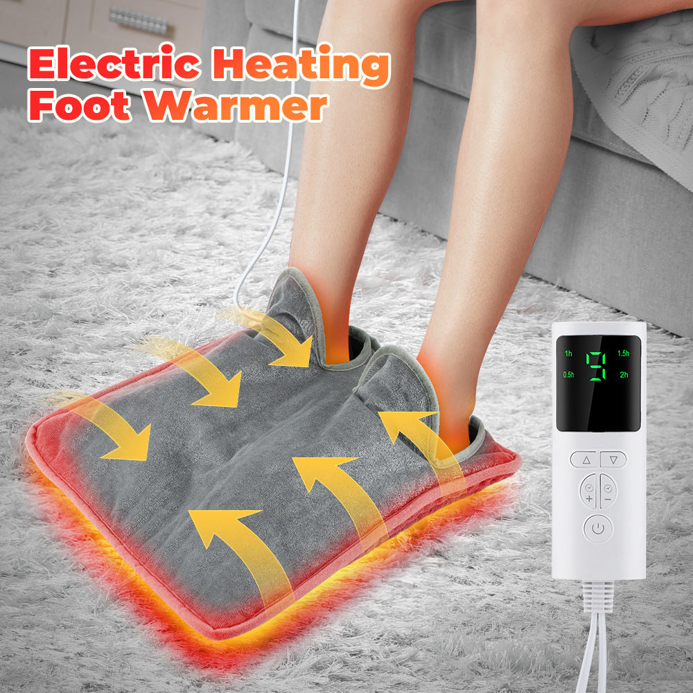 Winter Feet-warming Pad Constant Temperature Thermal Household Electric Heating Foot Warmer