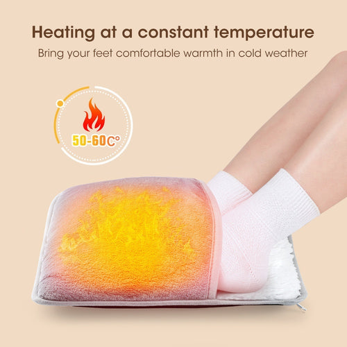 Heating Feet Warmer Household USB Plug-in Belly Waist